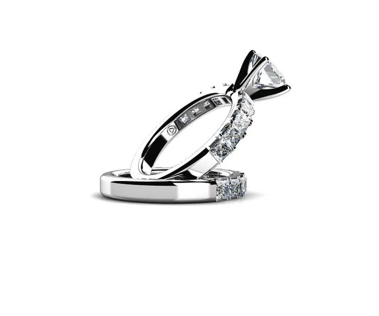 Princess Bridal Set
