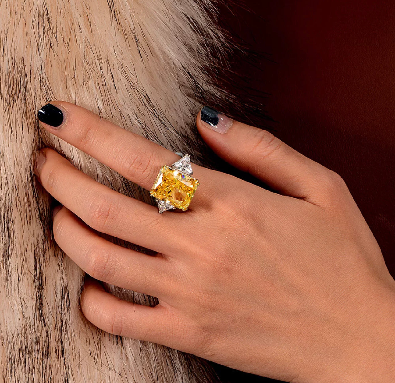 Magnificence Ring