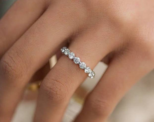 Artemis Eternity Ring
