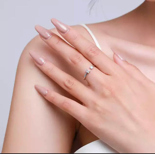 Silver Luma Ring