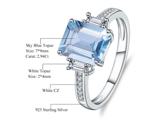 Topaz Trilogy