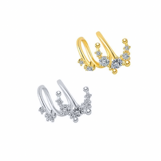 Starburst Earcuff