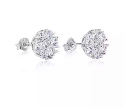 Daisy Sparkler stud