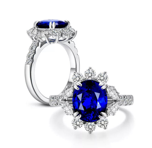 Vintage Diana Ring