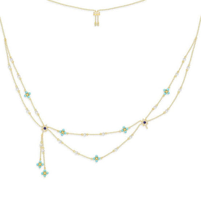 Lazuli Necklace