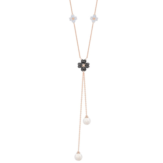 Jet’aime Y Drop Necklace