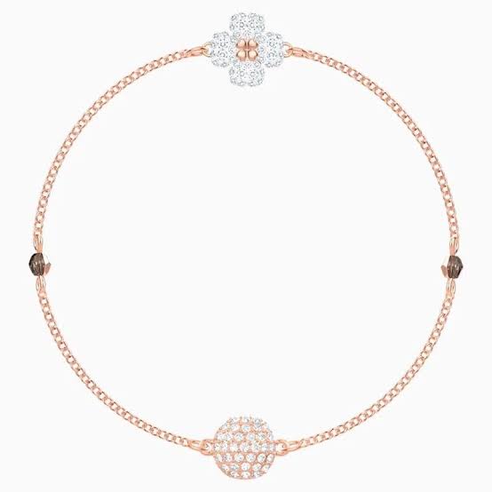 Je’taime Glitter Ball Bracelet