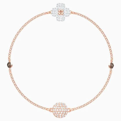 Je’taime Glitter Ball Bracelet