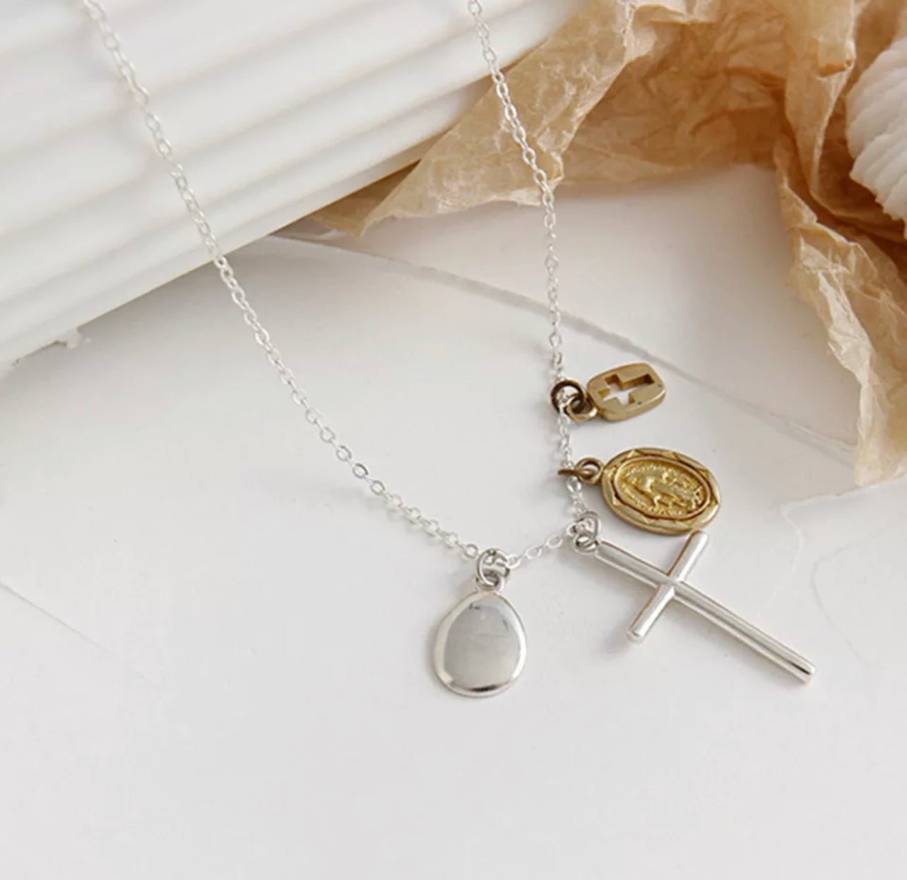 Eternal Faith Necklace