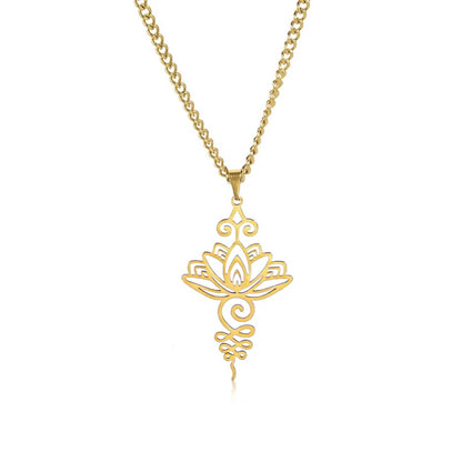 The Enlightenment Necklace