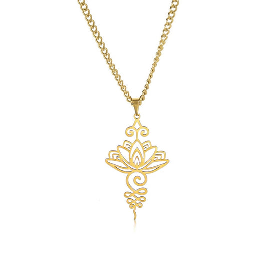 The Enlightenment Necklace