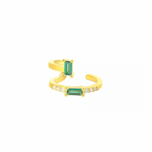 Cleopatra Gold Earcuff