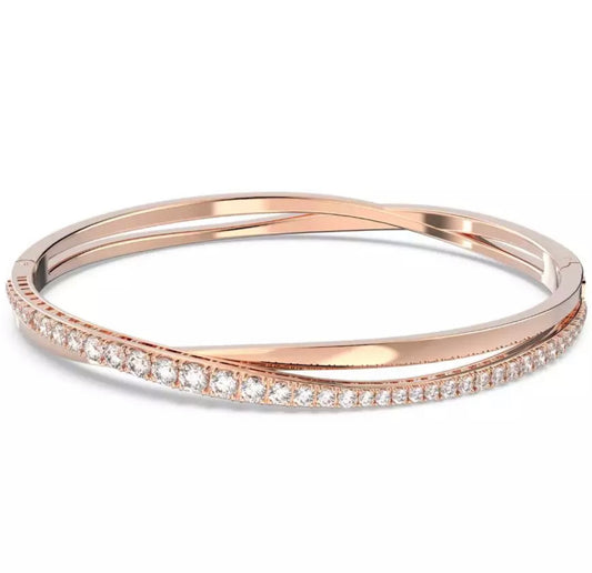 Rose Gold Ahava Bangle
