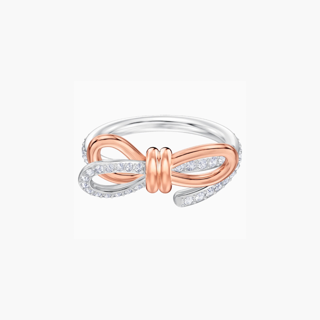 Tennis Bow Ring