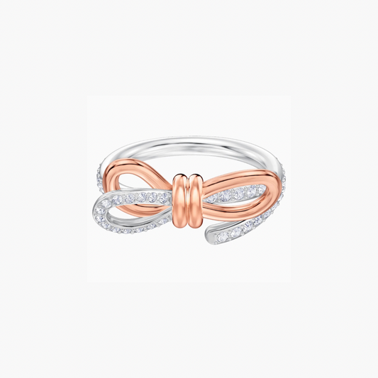 Tennis Bow Ring