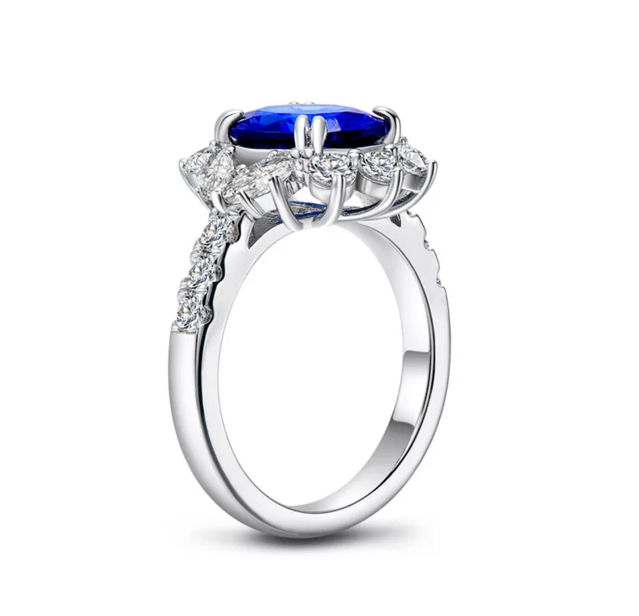 Vintage Diana Ring