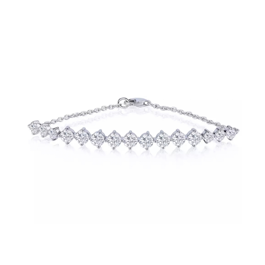 Millennial Tennis Bracelet