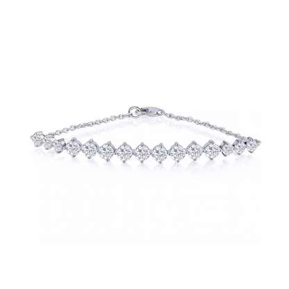 Millennial Tennis Bracelet