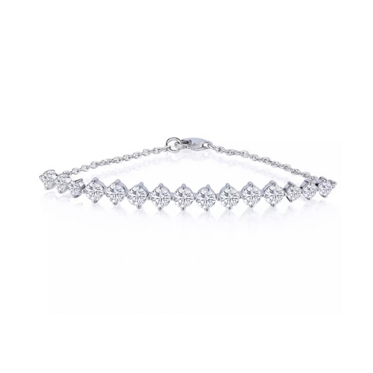 Millennial Tennis Bracelet