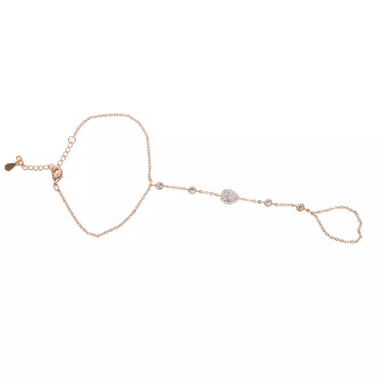 Ayanda Hand Chain (Necklace, Ring, Handchain)