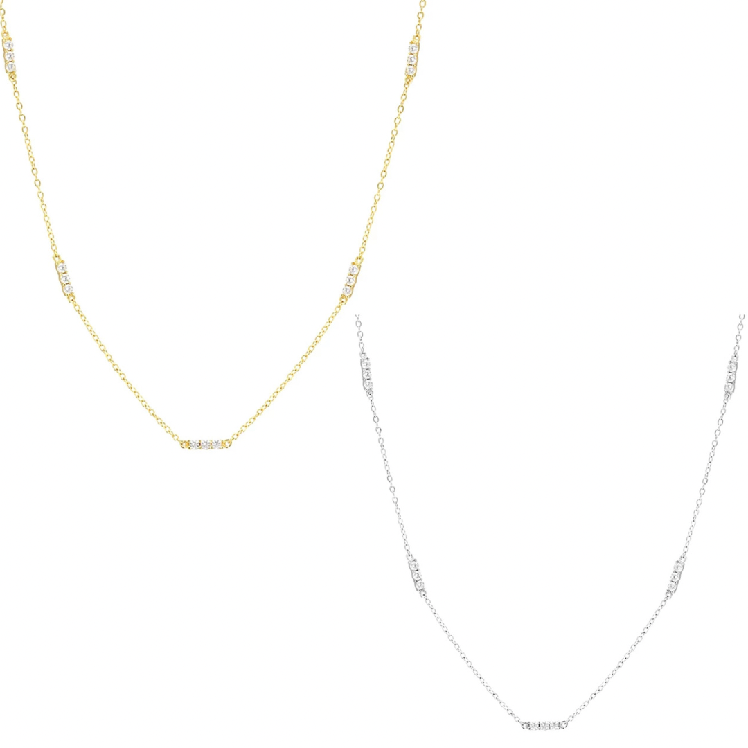 Delica Necklace