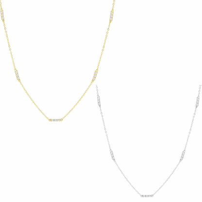 Delica Necklace