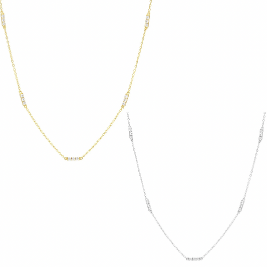 Delica Necklace