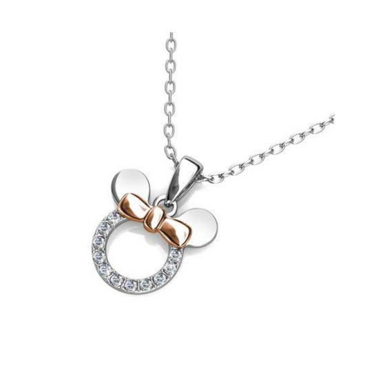 Rosalee Minnie Necklace