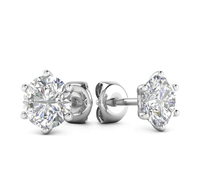 Charles & Colvard Moissanite Aeysha Seedat Solitaire