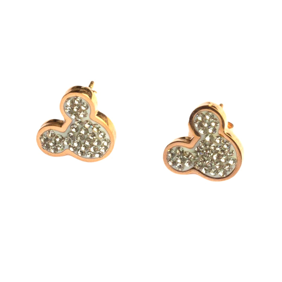 Baby Love Mickey Earring