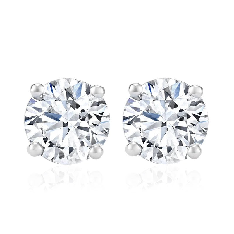 Imaan Moissanite Solitaire