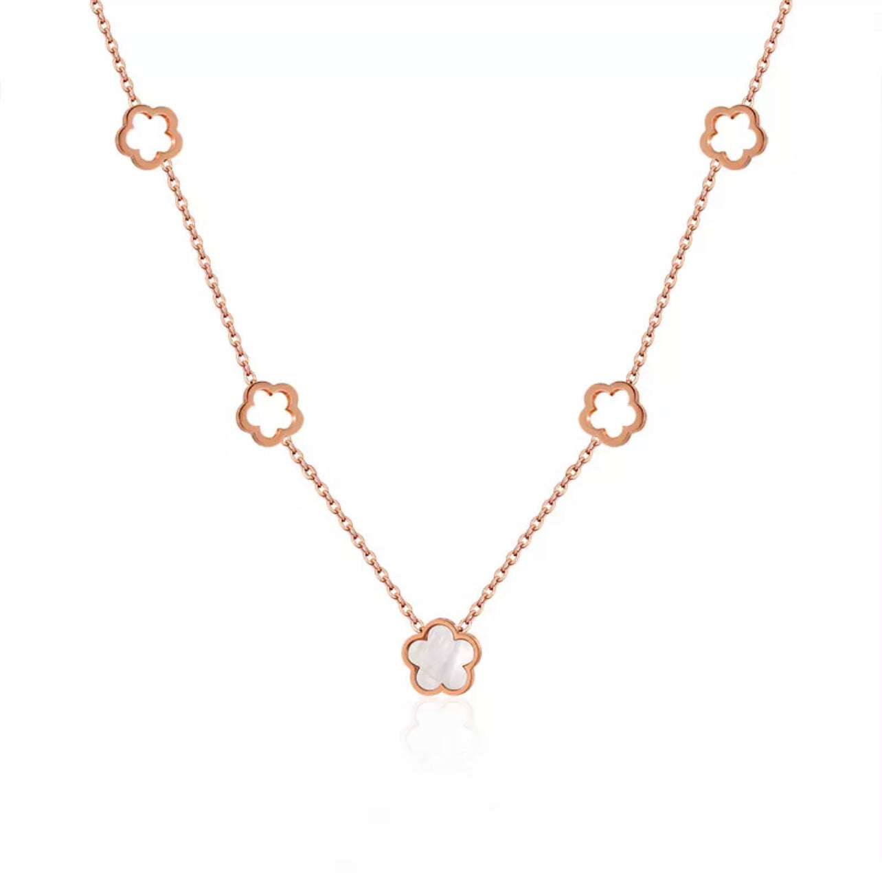 Rose Clover Set
