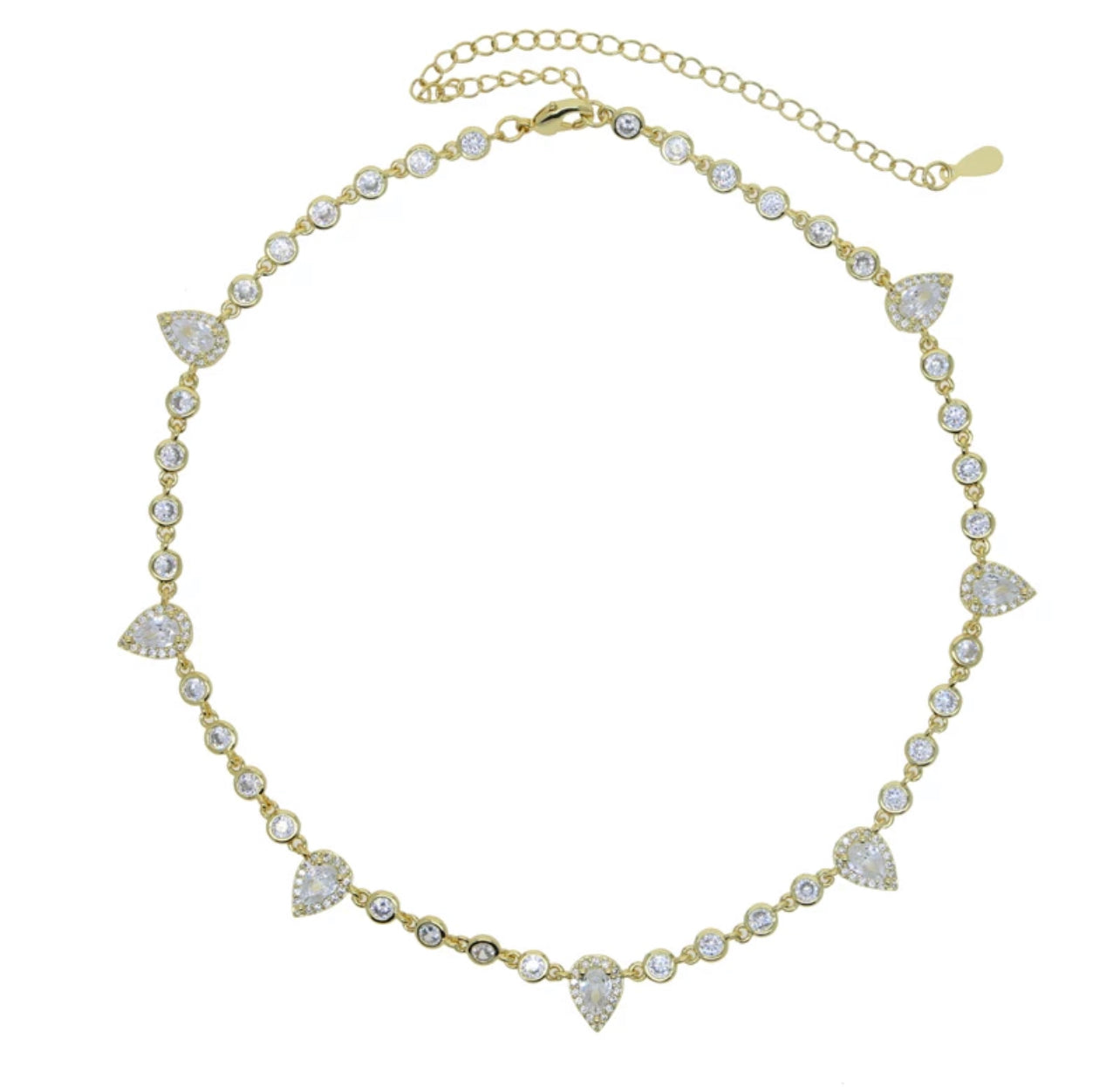 Odessa Necklace