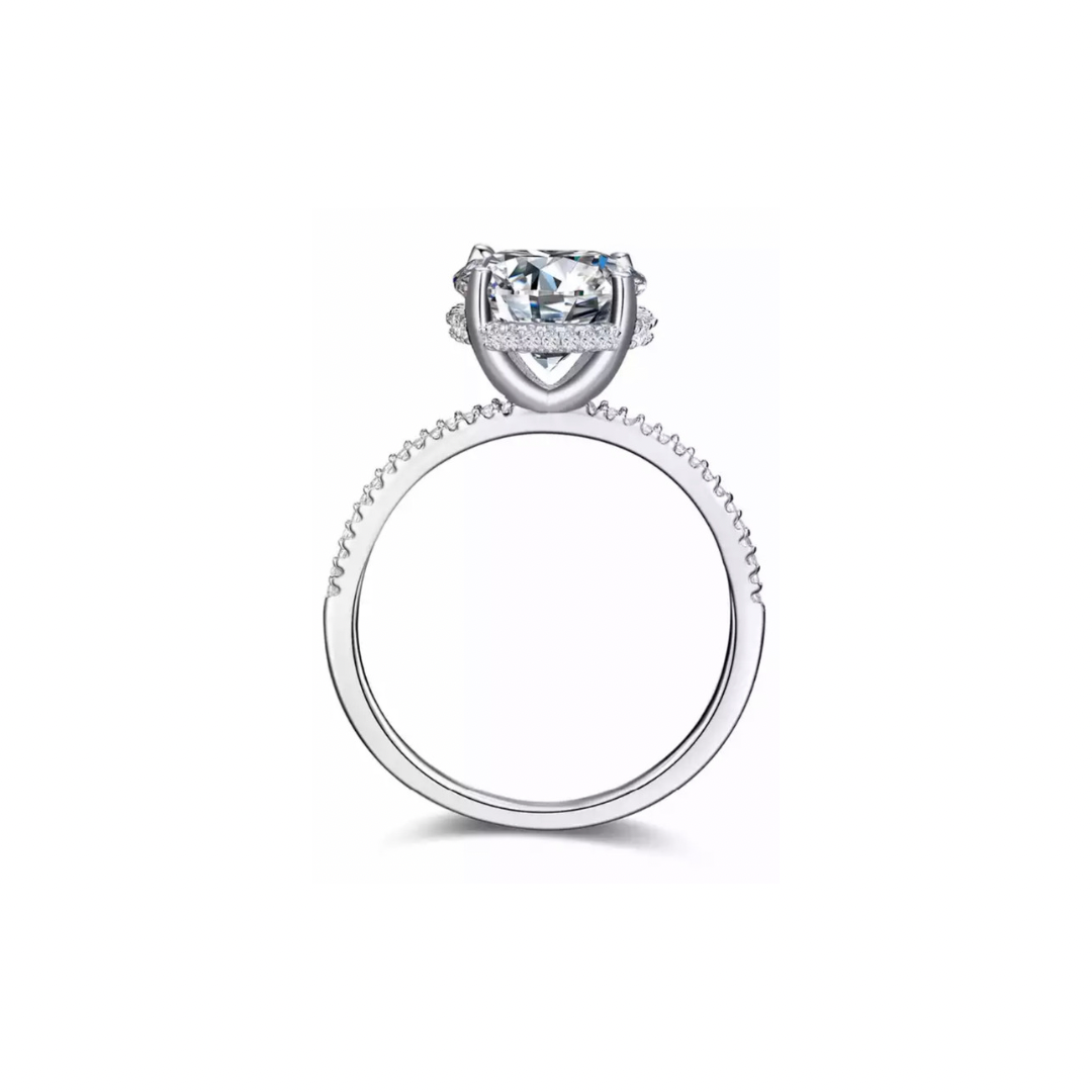 Turaina Solitaire Ring