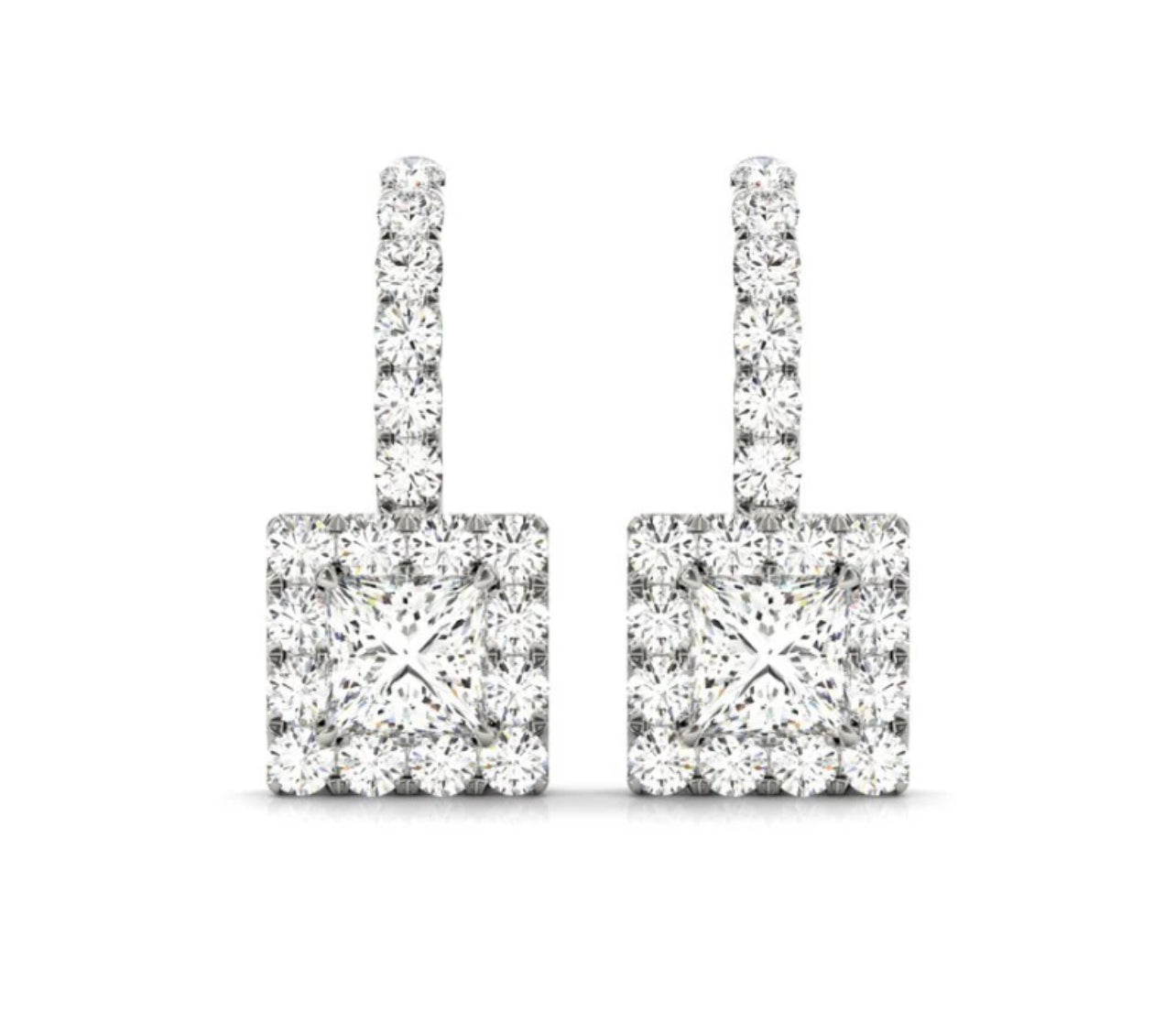 Sophia Bridal Earring