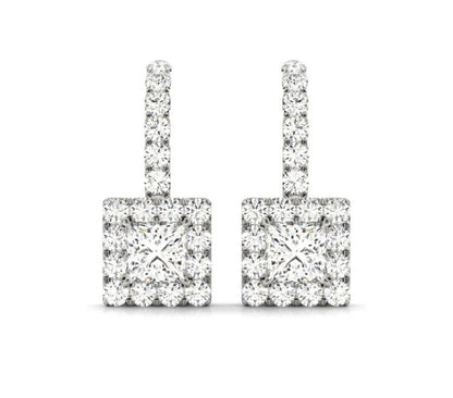 Sophia Bridal Earring