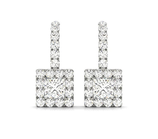 Sophia Bridal Earring