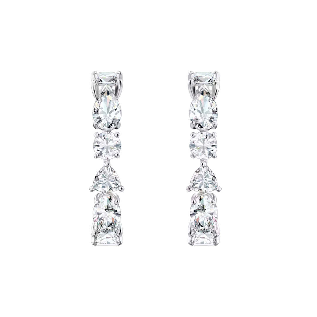 Hollywood Tennis Earring