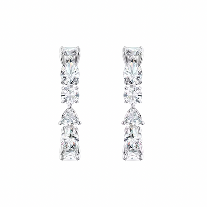 Hollywood Tennis Earring