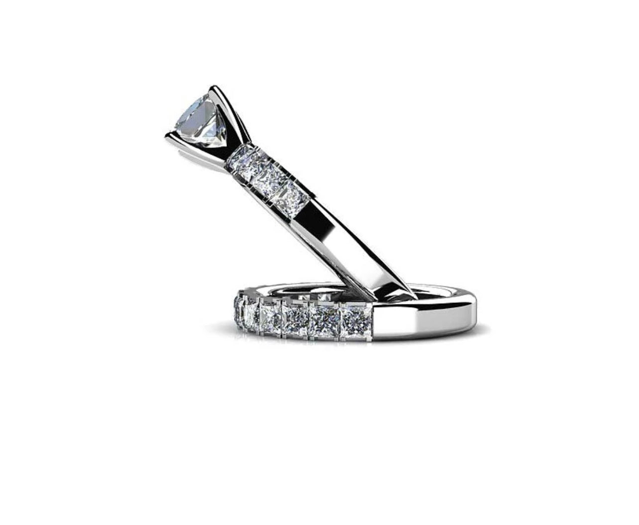 Princess Bridal Set