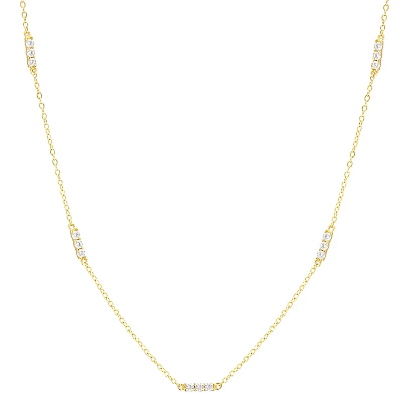 Delica Necklace