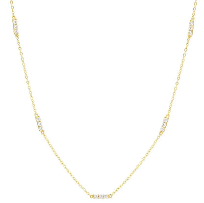 Delica Necklace