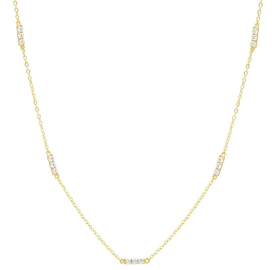 Delica Necklace