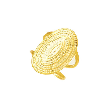 Gold Medala Ring