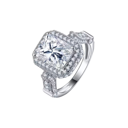 Vintage Radiant Ring
