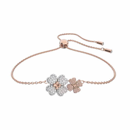Rose Gold Jet’aime Bracelet