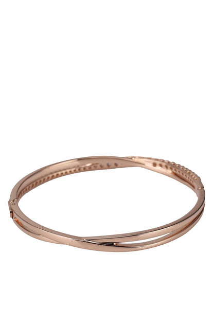 Rose Gold Ahava Bangle