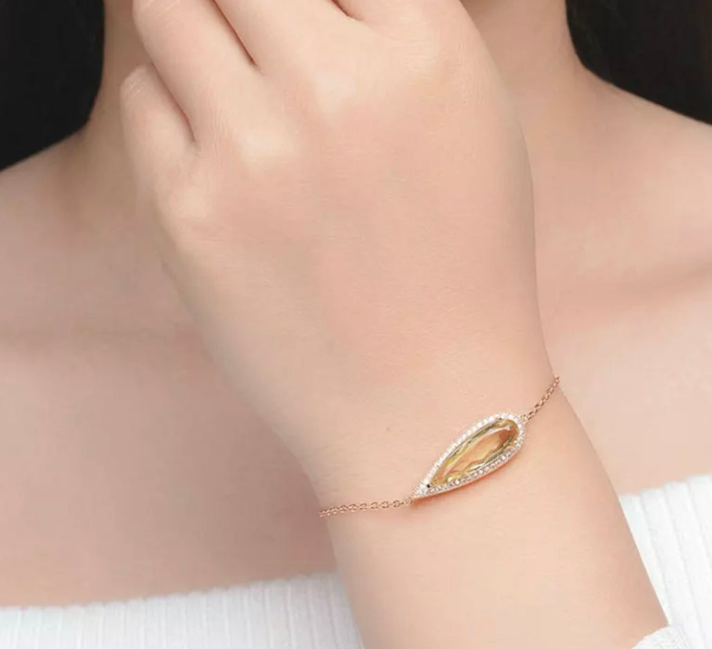 Citrine Glow Set