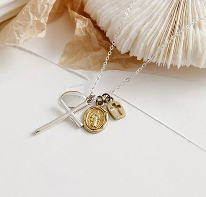 Eternal Faith Necklace