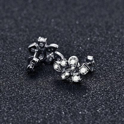 Adele Moissanite Earring